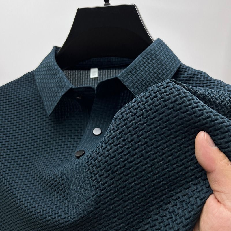 POLOFLEX – Anti Wrinkle Polo Shirt for Everyday Comfort