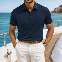 POLOFLEX – Anti Wrinkle Polo Shirt for Everyday Comfort