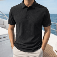 POLOFLEX – Anti Wrinkle Polo Shirt for Everyday Comfort