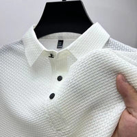 POLOFLEX – Anti Wrinkle Polo Shirt for Everyday Comfort