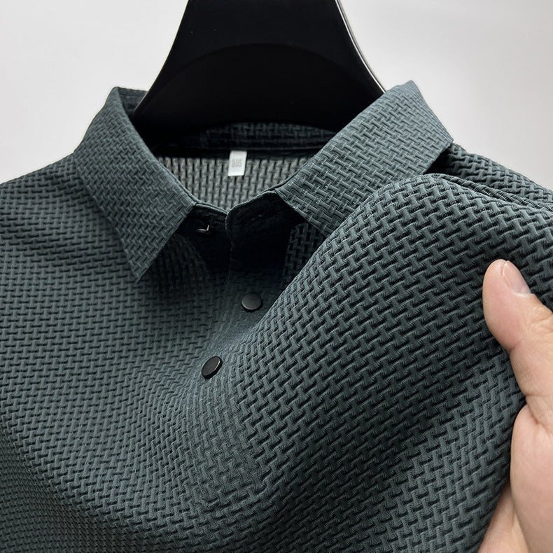 POLOFLEX – Anti Wrinkle Polo Shirt for Everyday Comfort
