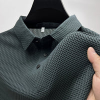 POLOFLEX – Anti Wrinkle Polo Shirt for Everyday Comfort