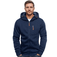 FLEXHOOD – Full Zip Hoodie for Workouts and Everyday Comfort