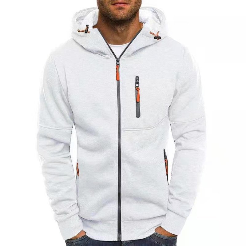 FLEXHOOD – Full Zip Hoodie for Workouts and Everyday Comfort