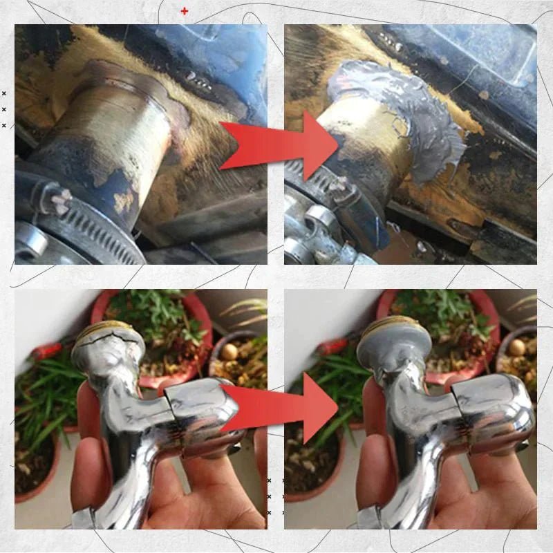 ADHESORA – Schnell härtender Kleber für langlebige Haushaltsreparaturen