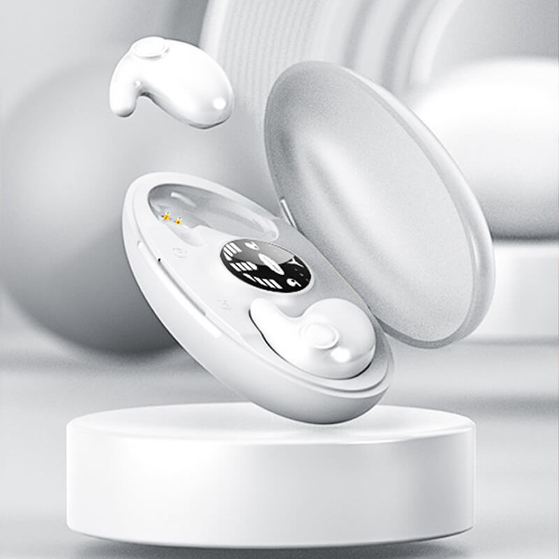 QUIETORA – Wireless Sleep Earphones with Advanced Noise Isolation