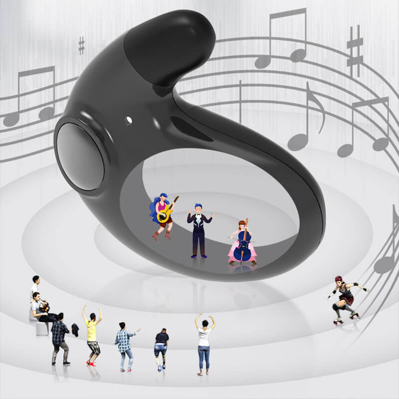 QUIETORA – Wireless Sleep Earphones with Advanced Noise Isolation