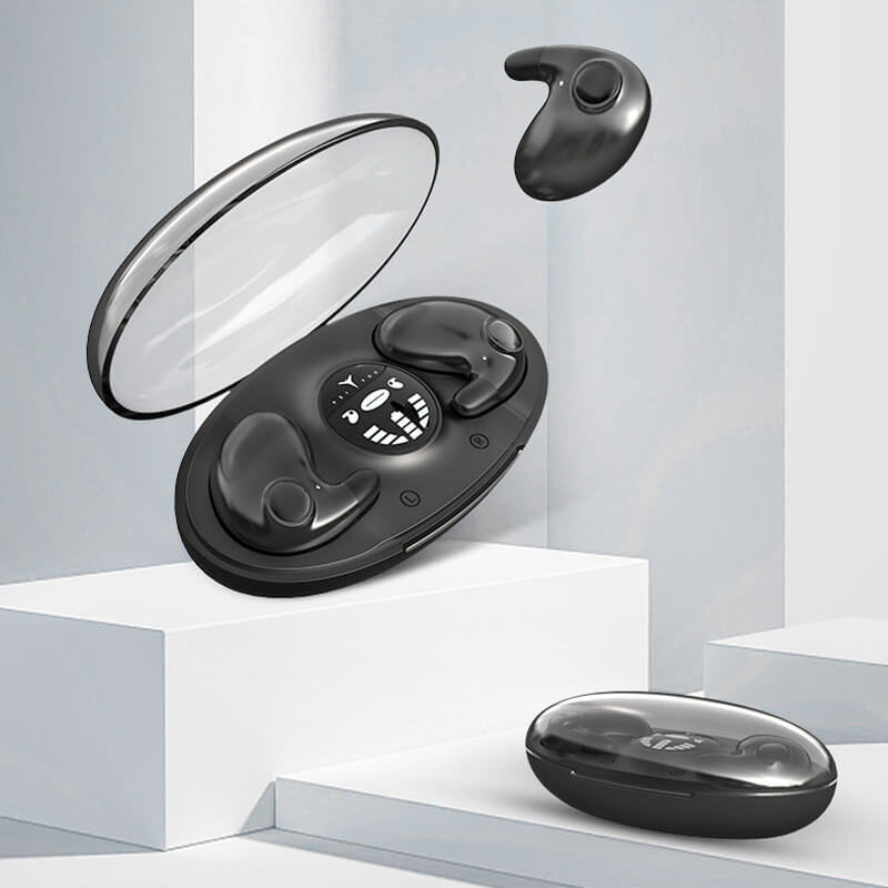 QUIETORA – Wireless Sleep Earphones with Advanced Noise Isolation