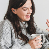 QUIETORA – Wireless Sleep Earphones with Advanced Noise Isolation