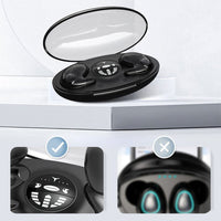 QUIETORA – Wireless Sleep Earphones with Advanced Noise Isolation