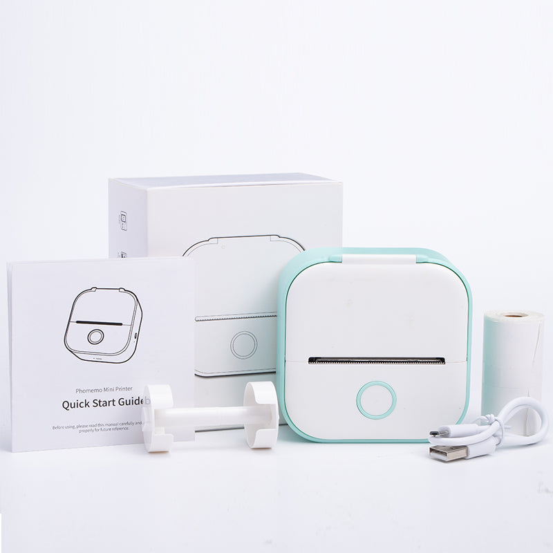 SMARTPRINT – Compact Printer with Inkless Technology