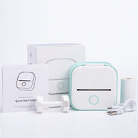 SMARTPRINT – Compact Printer with Inkless Technology
